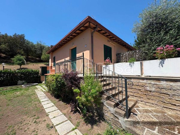 casa indipendente in affitto a Roma in zona La Giustiniana