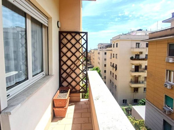 appartamento in affitto a Roma in zona Gianicolense