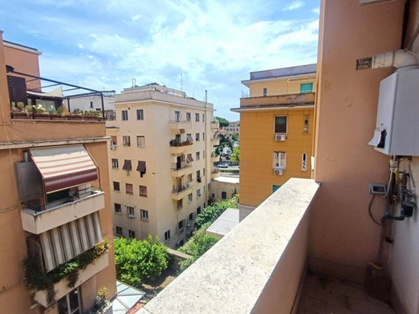 appartamento in affitto a Roma in zona Gianicolense