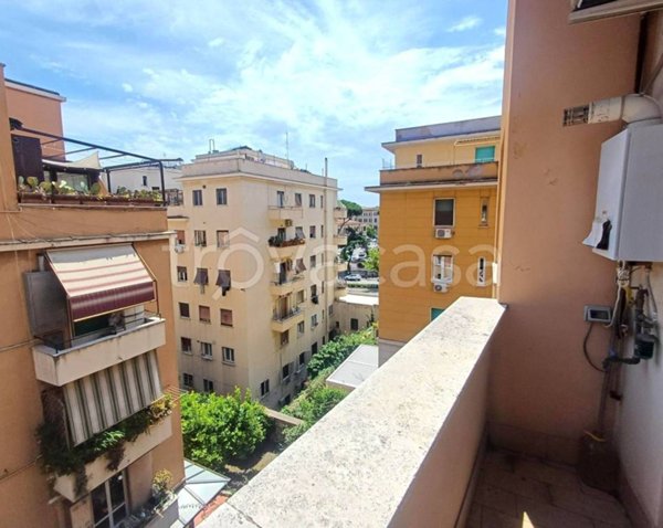 appartamento in affitto a Roma in zona Gianicolense
