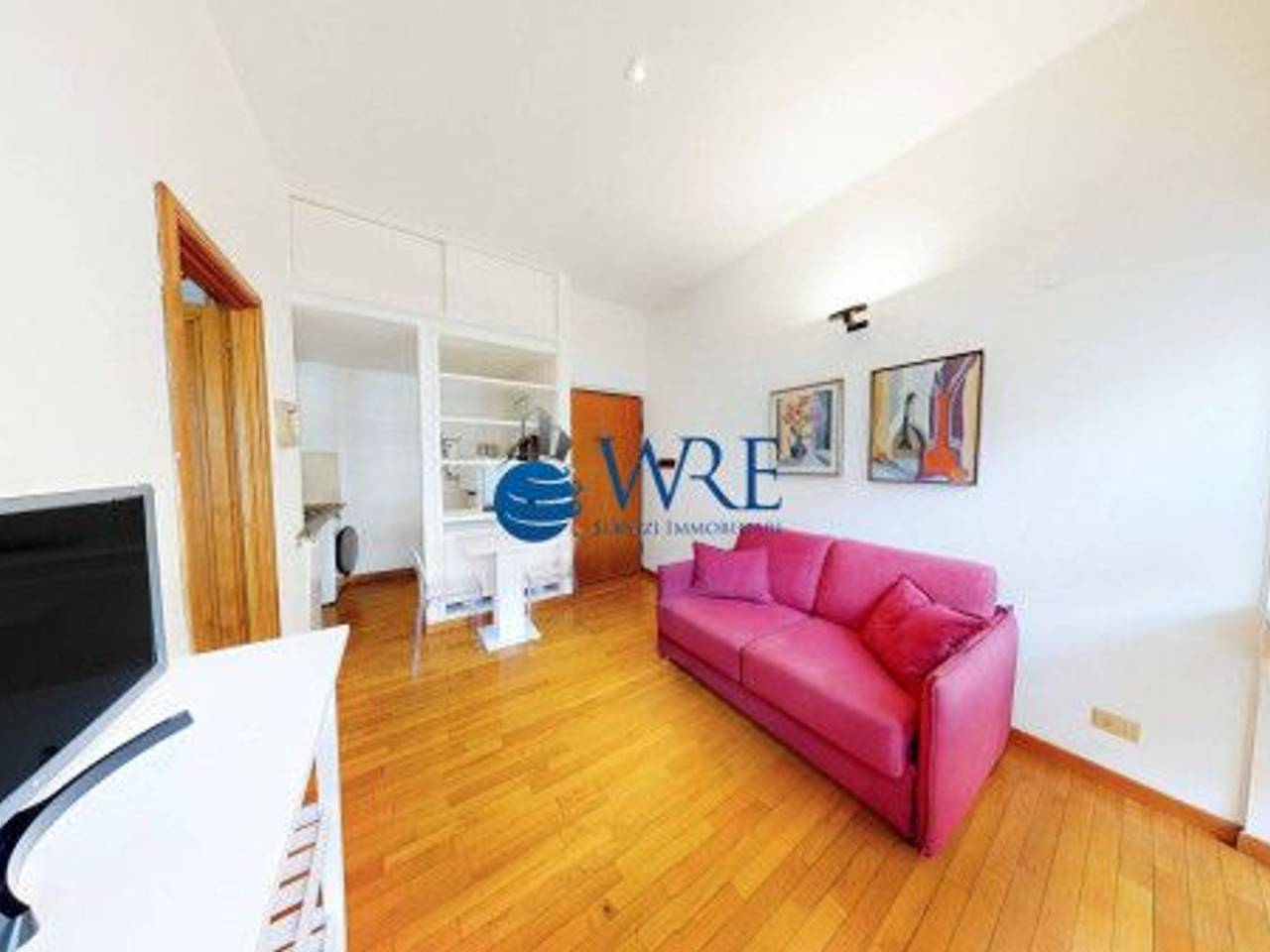 appartamento in affitto a Roma in zona Campo Marzio