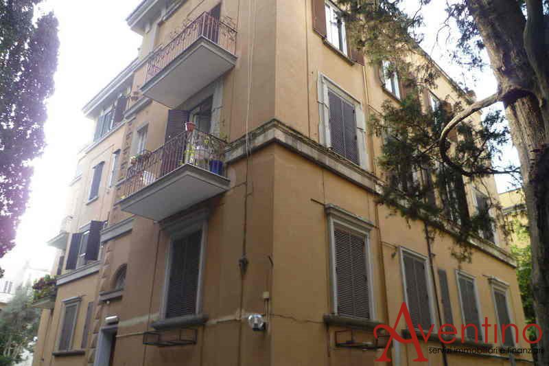 appartamento in affitto a Roma in zona San Saba - Ripa