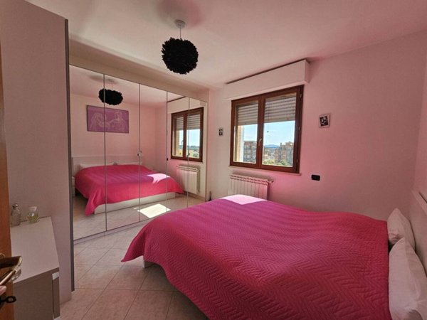 appartamento in affitto a Roma in zona Torre Angela