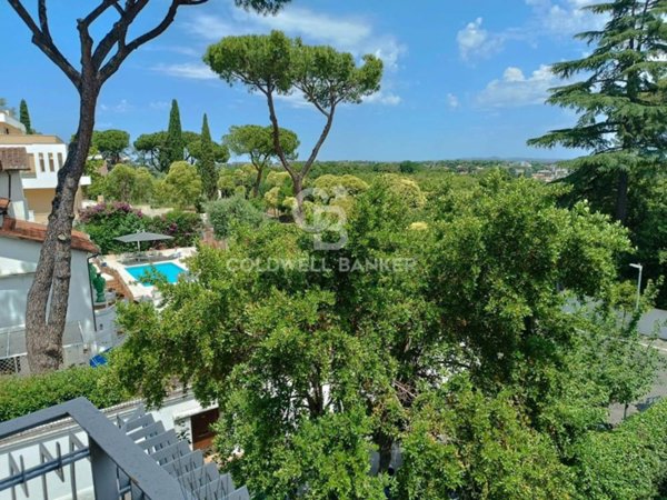 appartamento in affitto a Roma in zona Dragona/Bagnoletto