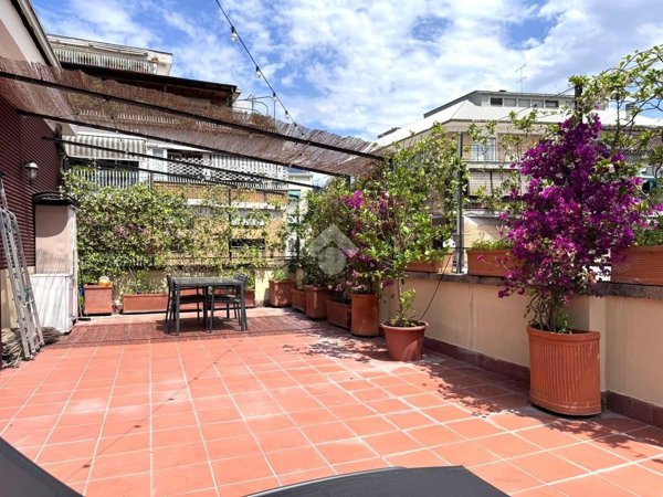 appartamento in affitto a Roma in zona Gianicolense