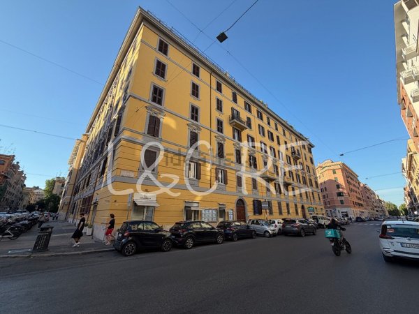 appartamento in affitto a Roma in zona Trionfale