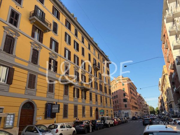 appartamento in affitto a Roma in zona Trionfale