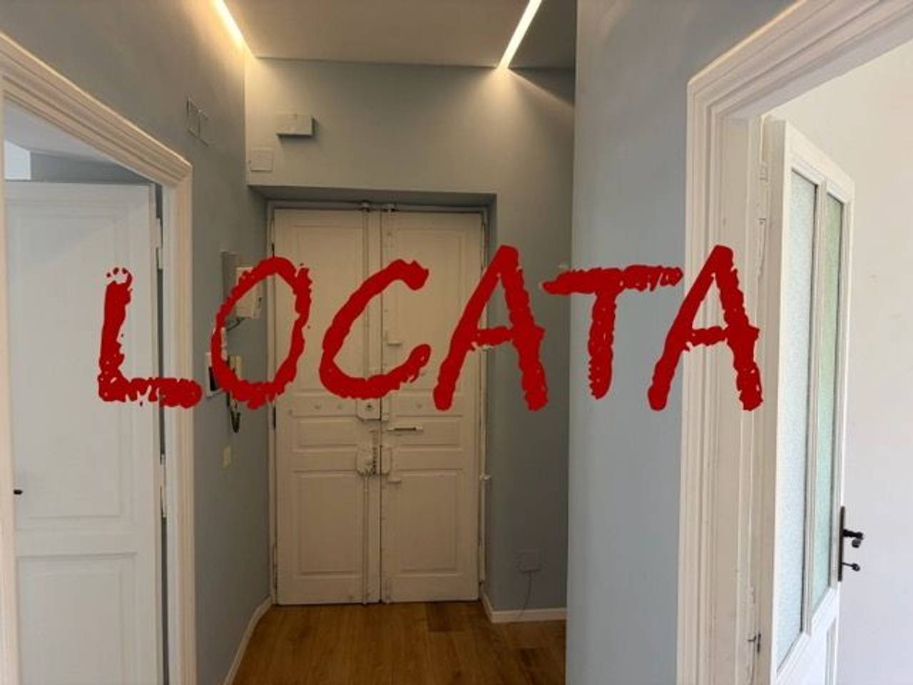 appartamento in affitto a Roma in zona Trionfale