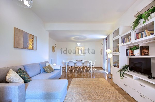 appartamento in affitto a Roma in zona Aurelio