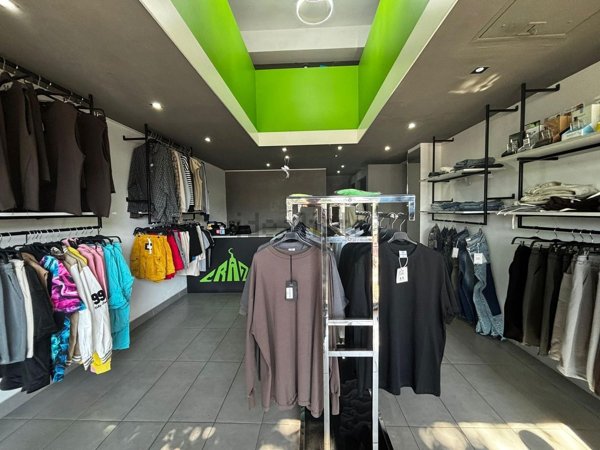 locale commerciale in affitto a Roma in zona Tor Sapienza