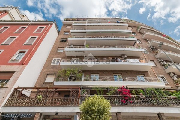 appartamento in affitto a Roma in zona Trieste