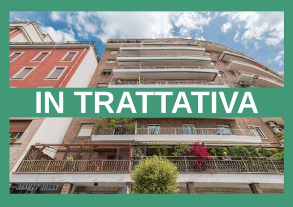 appartamento in affitto a Roma in zona Trieste