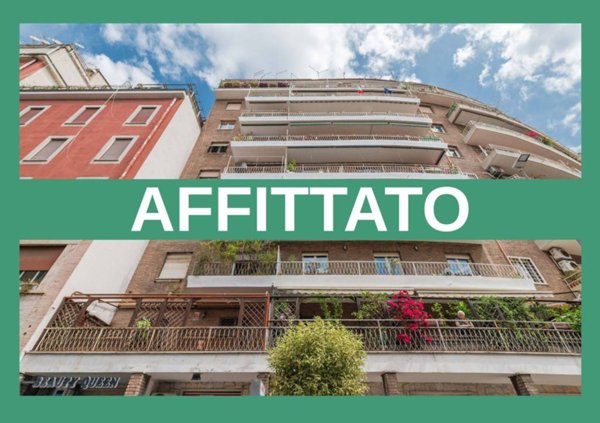 appartamento in affitto a Roma in zona Trieste