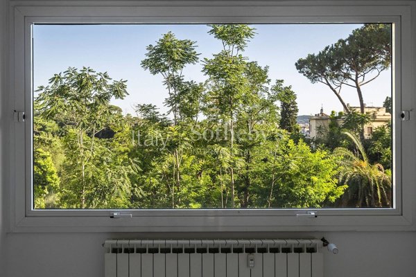 appartamento in affitto a Roma in zona Pinciano