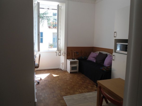appartamento in affitto a Roma in zona Trieste