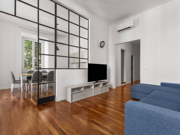 appartamento in affitto a Roma in zona Pinciano