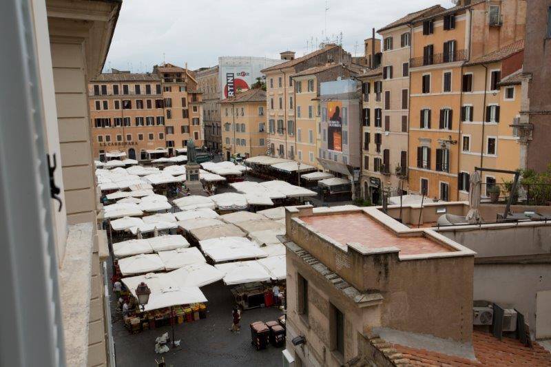 appartamento in affitto a Roma in zona Rione Regola