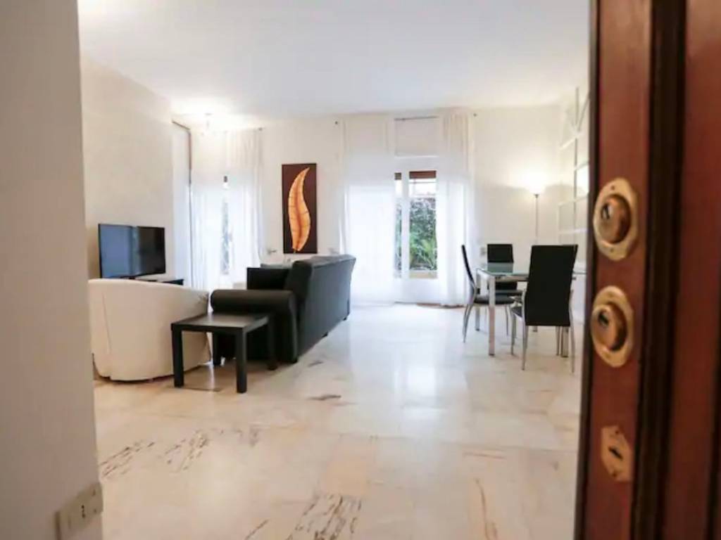 appartamento in affitto a Roma in zona Pinciano
