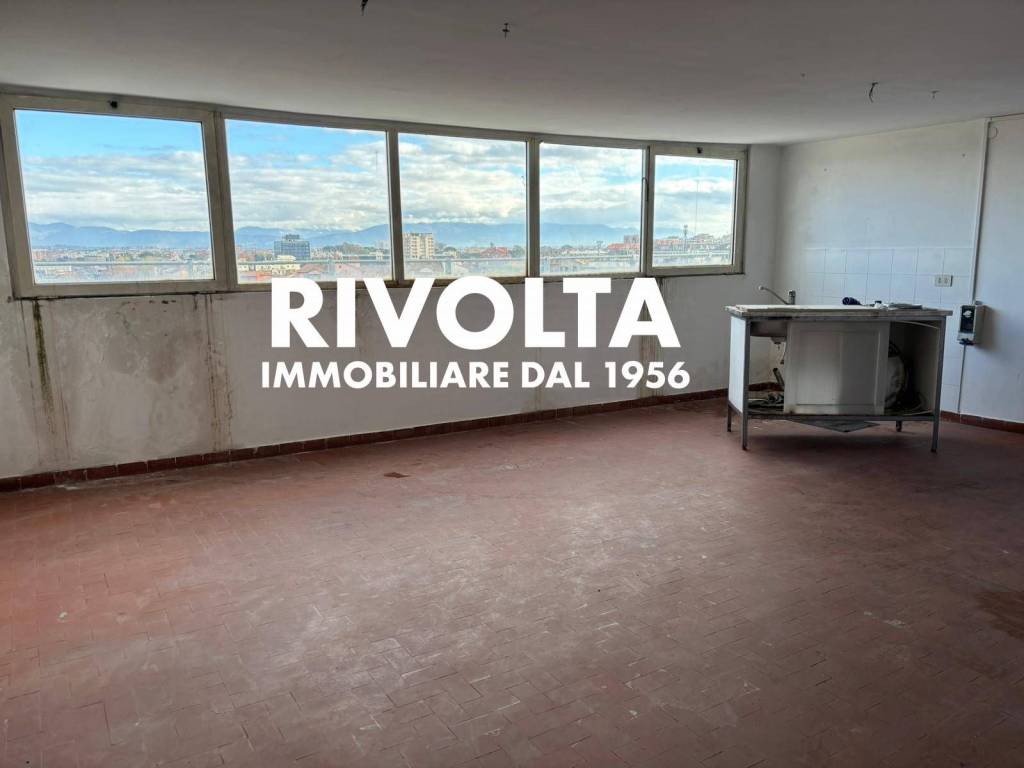 ufficio in affitto a Roma in zona Pietralata