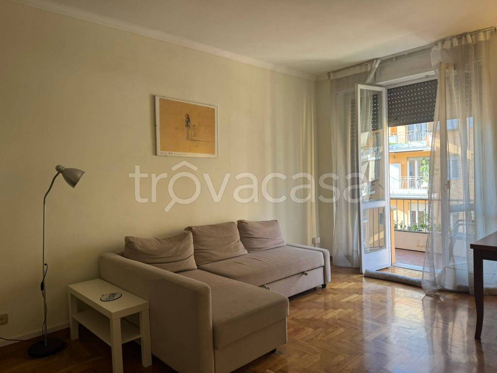 appartamento in affitto a Roma in zona Trieste