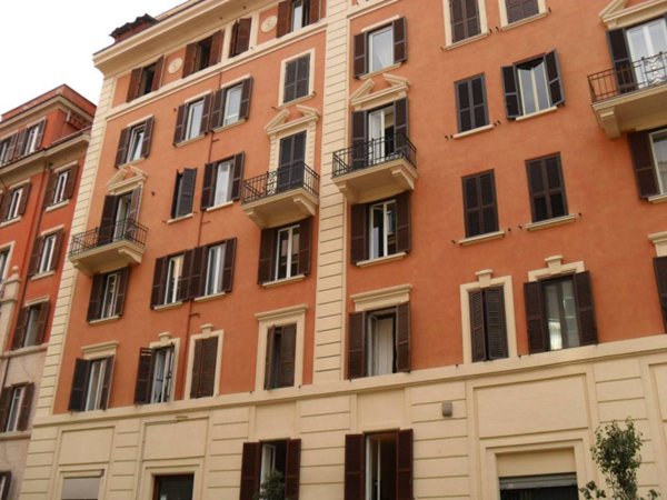 appartamento in affitto a Roma in zona Della Vittoria