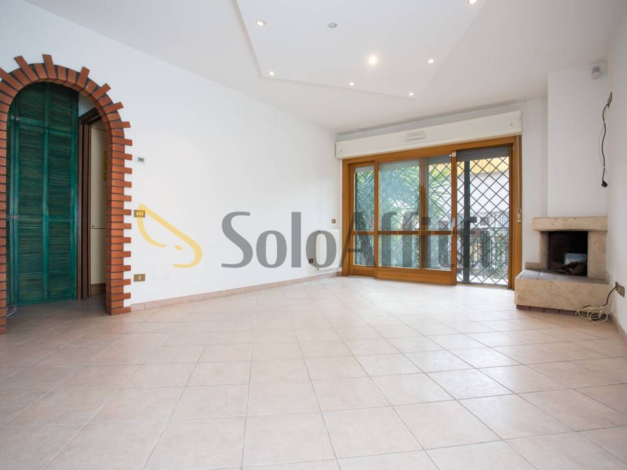casa indipendente in affitto a Roma in zona Acilia