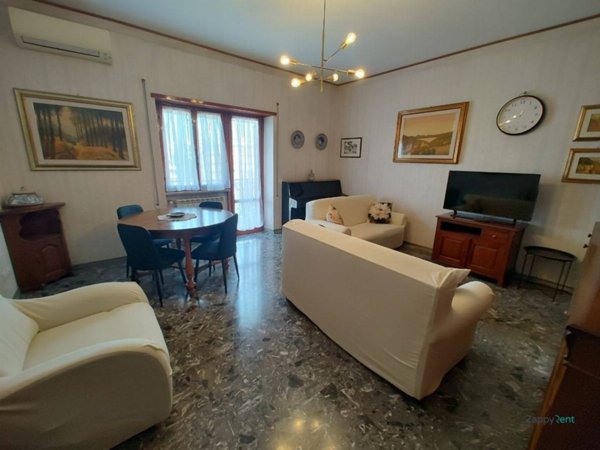 appartamento in affitto a Roma in zona Torre Spaccata