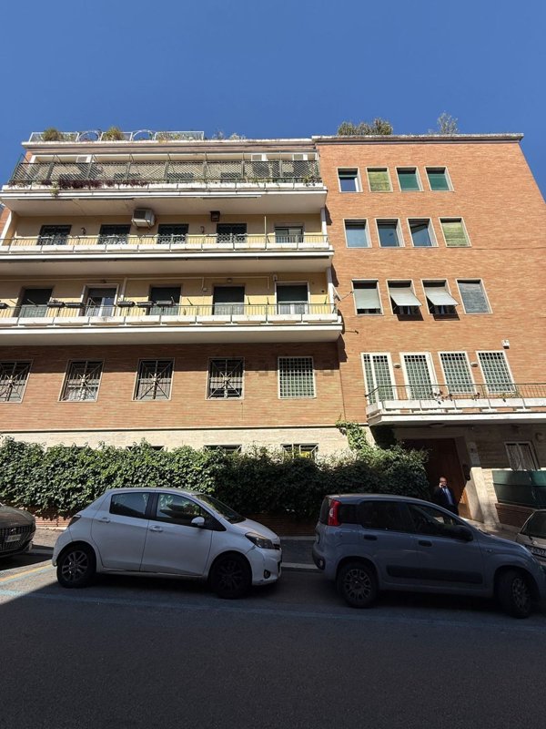 appartamento in affitto a Roma in zona Pinciano
