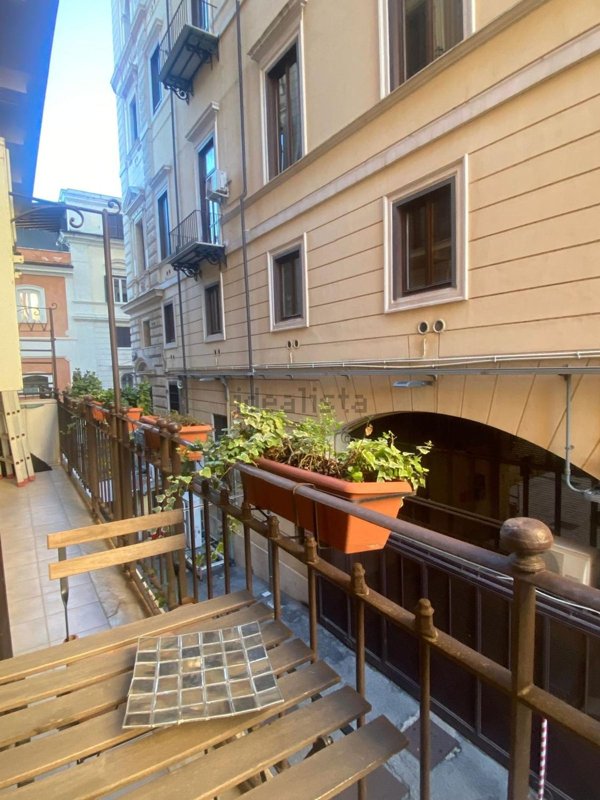 appartamento in affitto a Roma