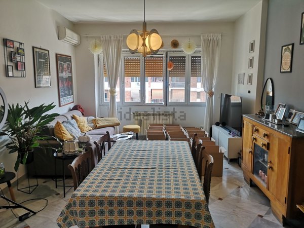 appartamento in affitto a Roma in zona Collatino
