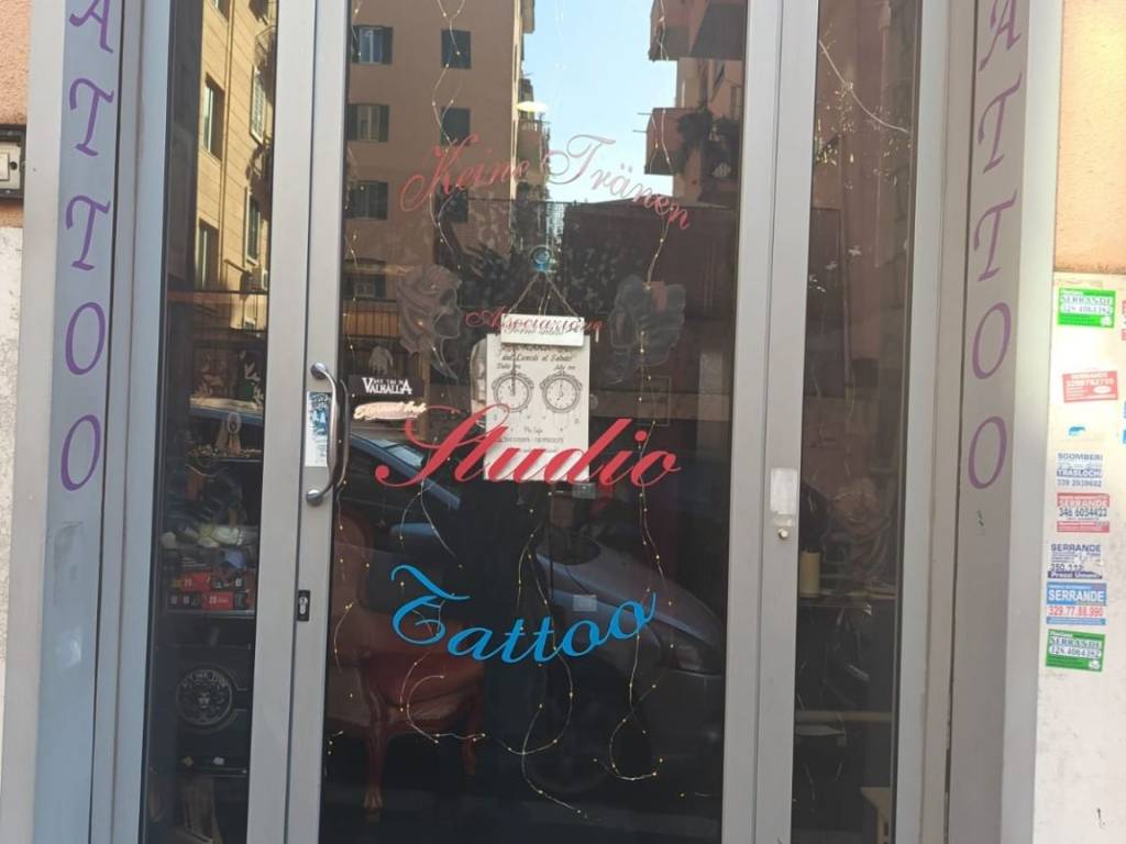 negozio in affitto a Roma in zona Gianicolense