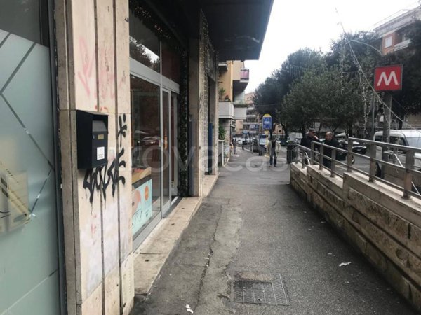 negozio in affitto a Roma in zona Aurelio