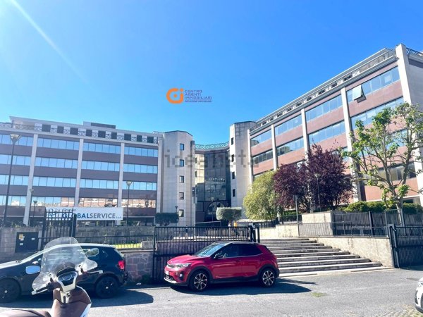 ufficio in affitto a Roma in zona Ostiense