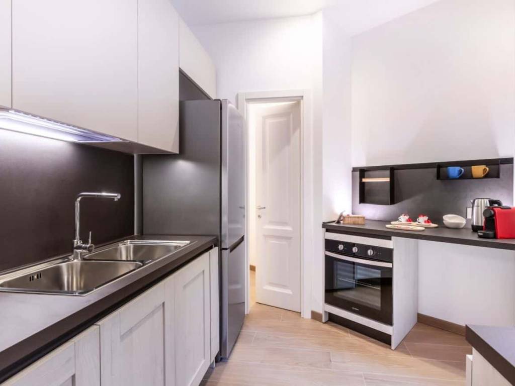 appartamento in affitto a Roma in zona Castro Pretorio