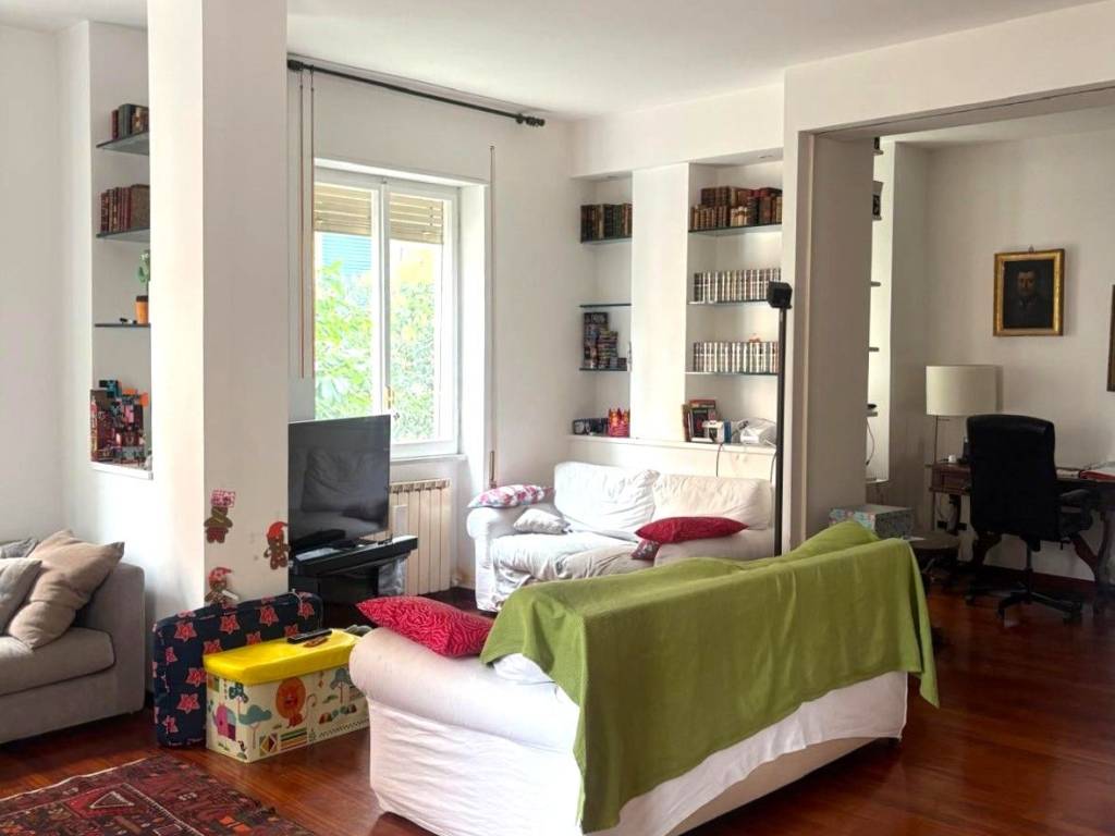 appartamento in affitto a Roma in zona Gianicolense