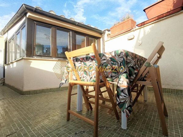 appartamento in affitto a Roma in zona Aurelio