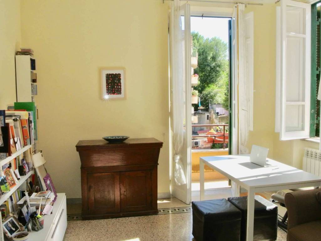 appartamento in affitto a Roma in zona San Saba - Ripa