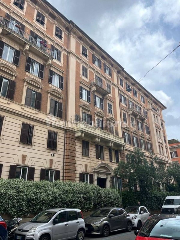 appartamento in affitto a Roma in zona Salario