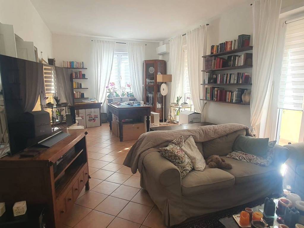 appartamento in affitto a Roma in zona Trieste