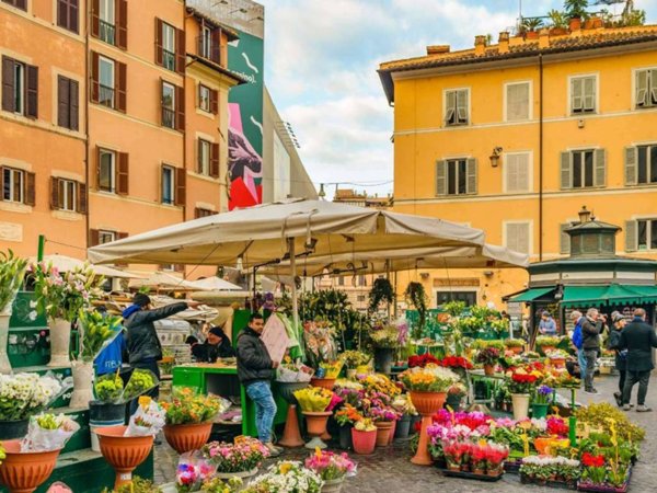 appartamento in affitto a Roma in zona Rione Regola