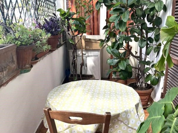 appartamento in affitto a Roma in zona Trastevere