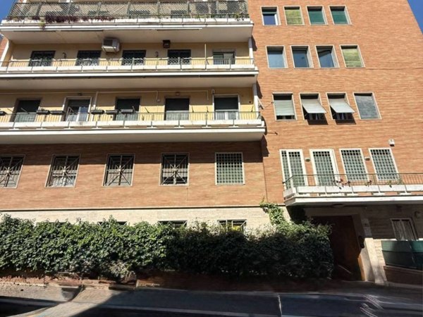 appartamento in affitto a Roma in zona Pinciano
