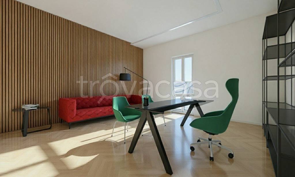 casa indipendente in affitto a Roma in zona Pinciano