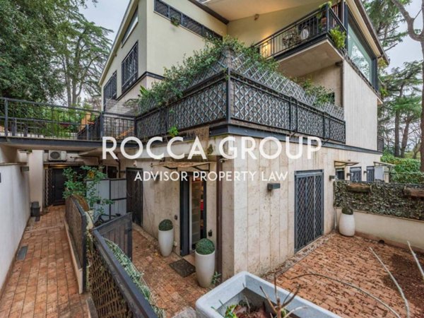 appartamento in affitto a Roma in zona EUR