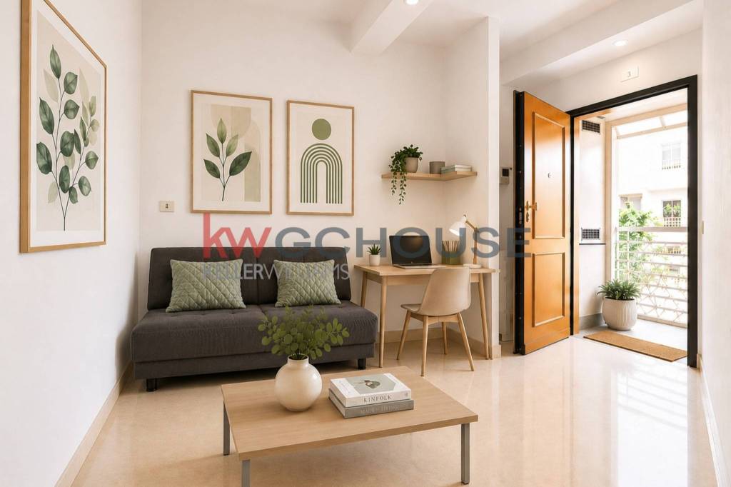 appartamento in affitto a Roma in zona Prenestino-Labicano