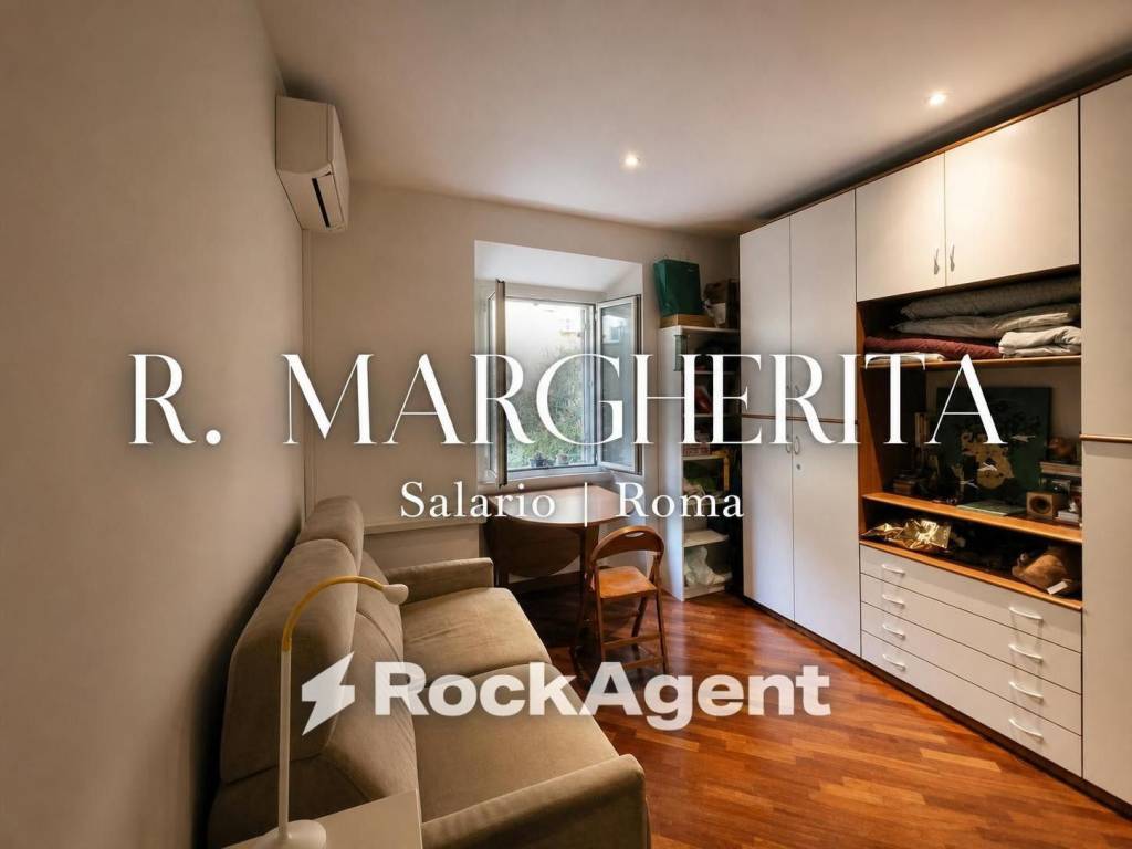 appartamento in affitto a Roma in zona Salario