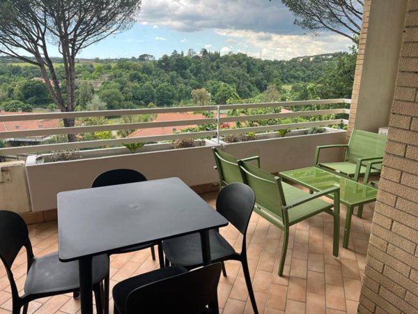 appartamento in affitto a Roma in zona Labaro