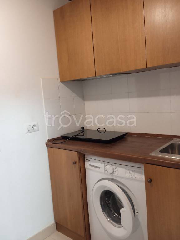 appartamento in affitto a Roma in zona Castro Pretorio