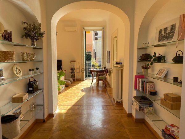appartamento in affitto a Roma in zona Salario