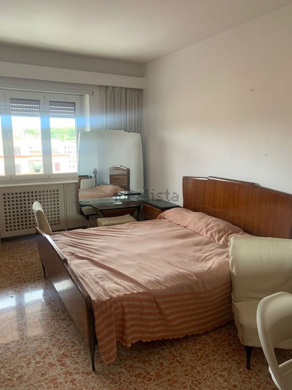 appartamento in affitto a Roma in zona Monte Sacro/Talenti